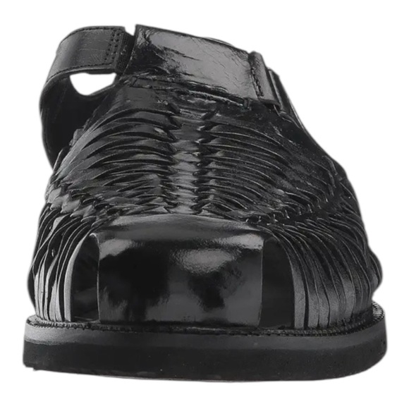 Deer Stags Bamboo2 Huarache in Black NIB - Picture 7 of 10